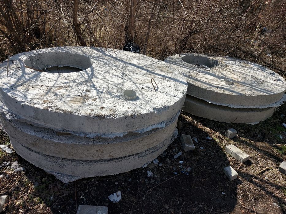 Кольца для септика кольца