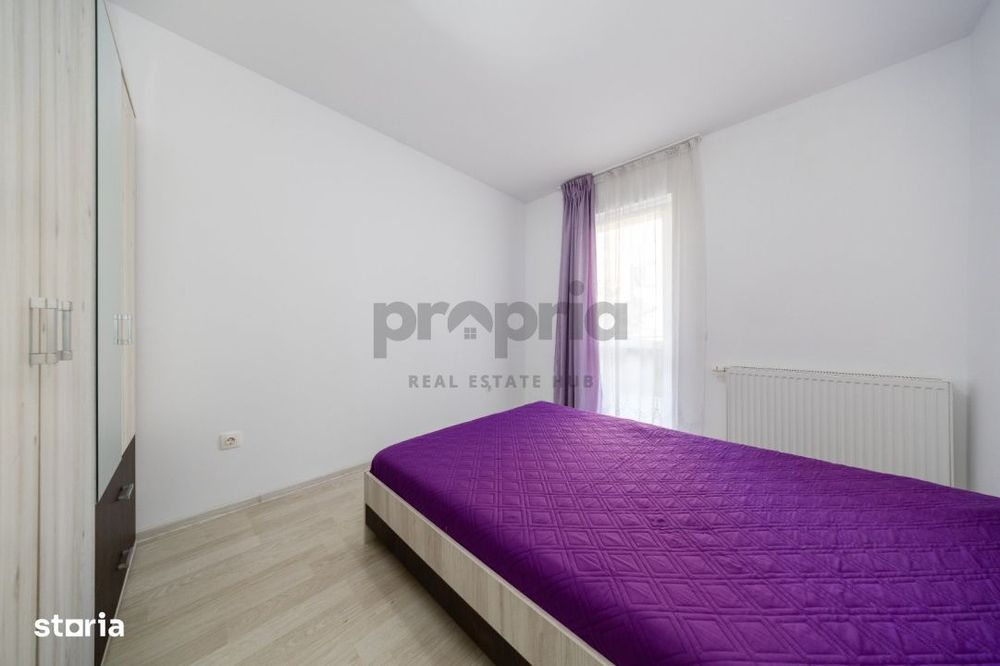 Comision 0%  | Apartament Studio + Grădină + Parcare + Boxă | Avant