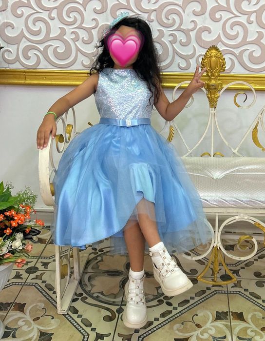 Платье для мама и дочь