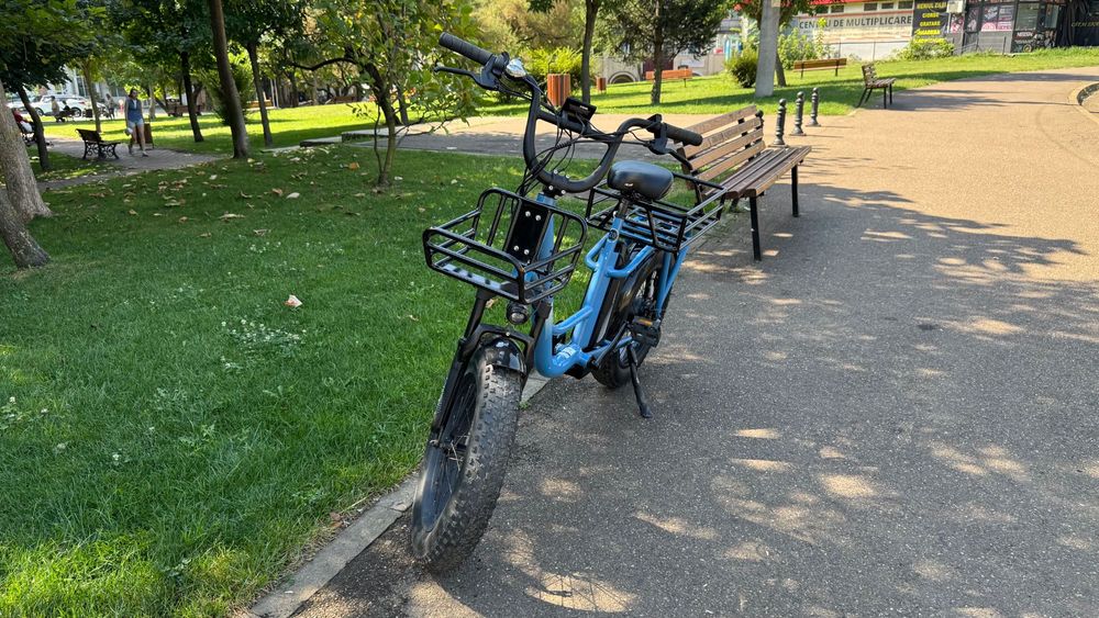 Bicicletă electrică