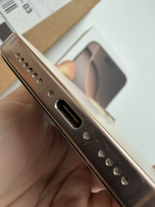 Продам Iphone 16 PRO MAX 512 гб