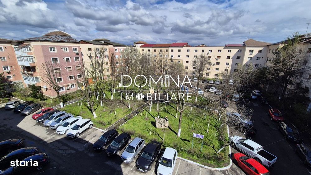 Vanzare apartament 3 camere, cartier Traian, str. Slt. Grigore Catalin