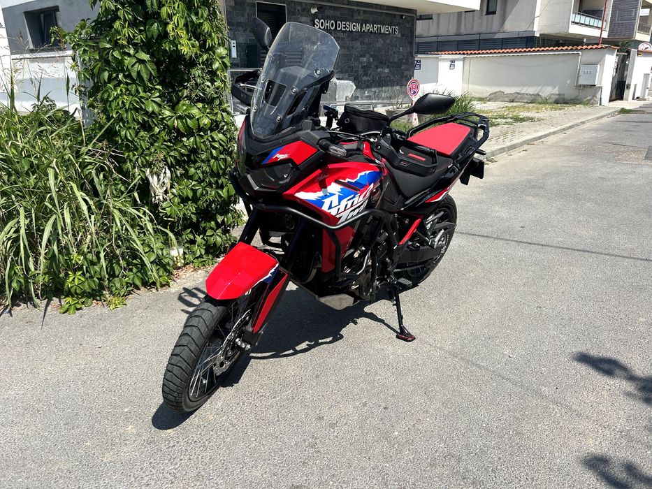 Honda Africa Twin DCT