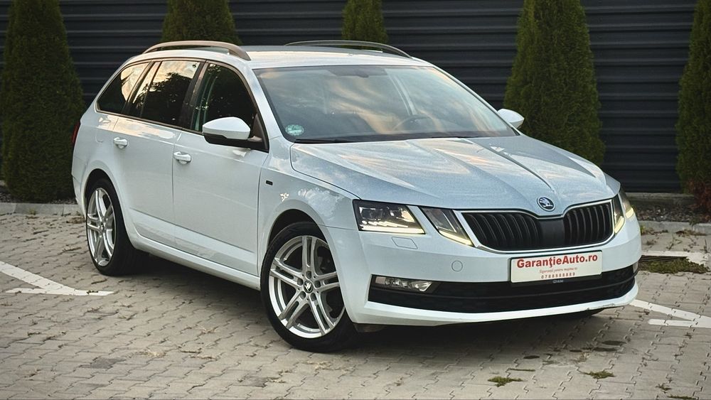 Skoda Octavia 2017 2.0 TDI 150Cp