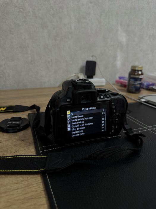 Фотоаппарат Nikon D5600