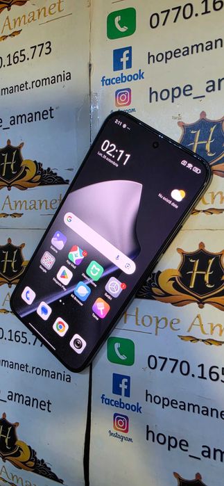 Hope Amanet P6 XIAOMI 15T