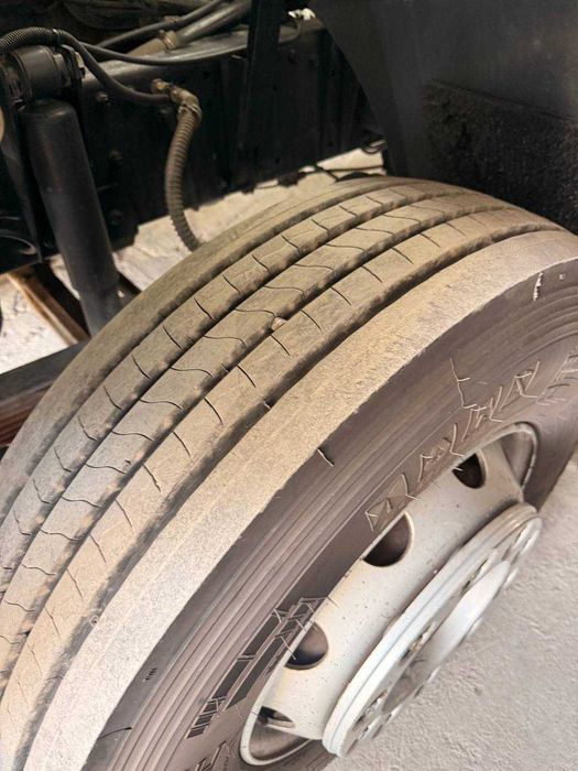 Продаётся Грузовик MAN CLA 16,220 4x2BB