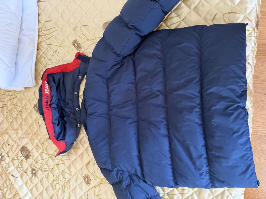Мъжко Яке Tommy Puffer