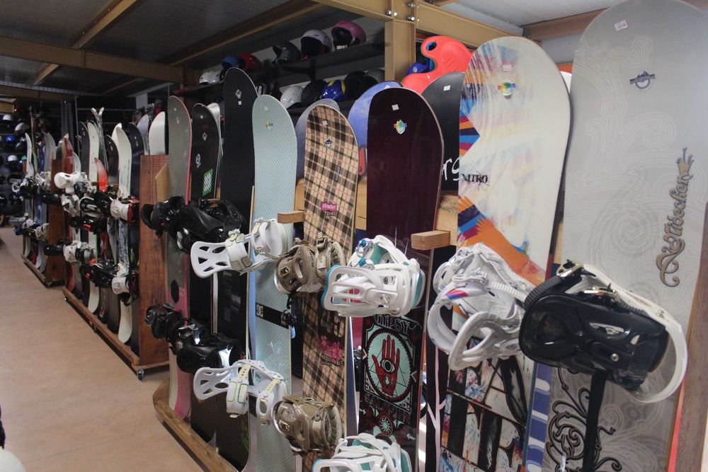 Placa Snowboard Palmer Halo 146cm cod:0145