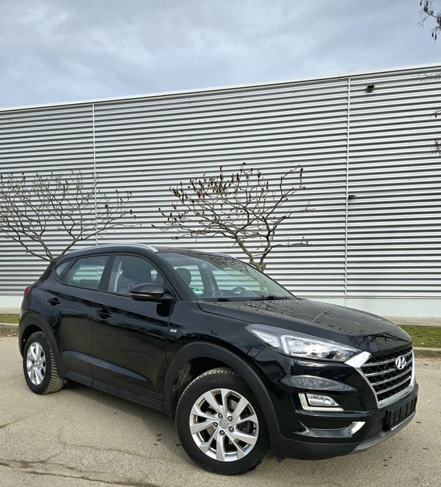 Hyundai Tucson 1.6 CRDi 48V TÜV