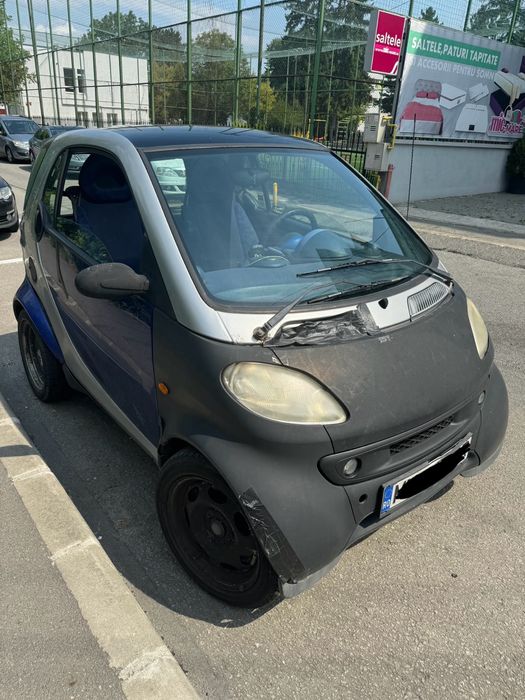 Smart fortwo diesel