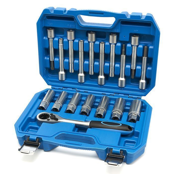 set chei pentru montare demontare amortizoare auto hbm