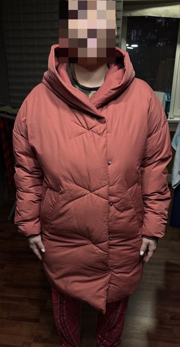 Зимняя куртка, теплая куртка