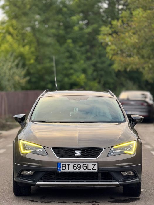 Seat Leon x-perience