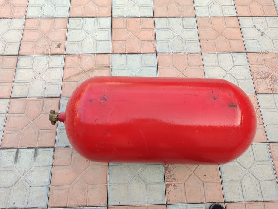 Metan balon 90л 08/2016 Якка балон