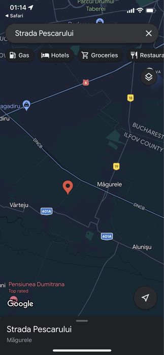 Suprafata 5000 mp De vinzare Sau Inchiriere 1Euro Mp