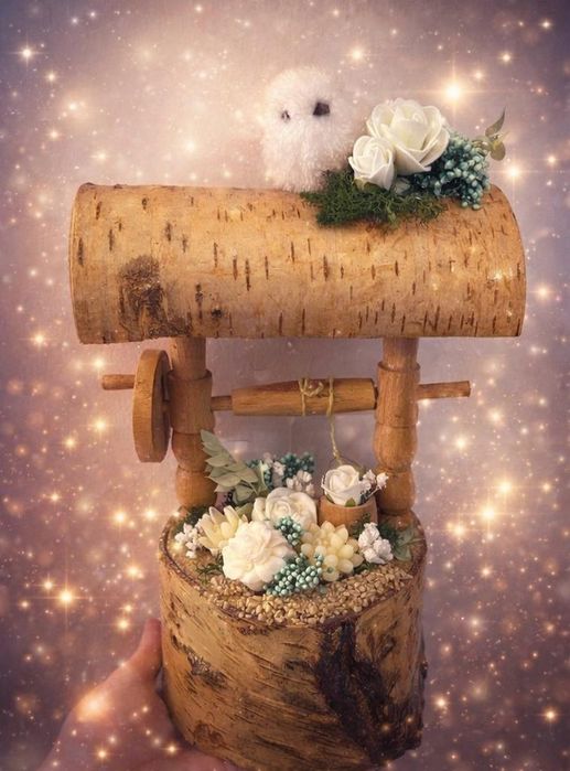 A&R Decor vinde aranjamente din ceara naturală de soia!