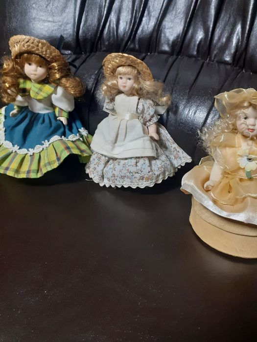 Порцеланови  кукли