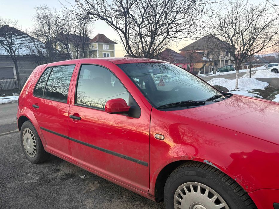 Golf 4 1.9 COD MOTOR:AGR