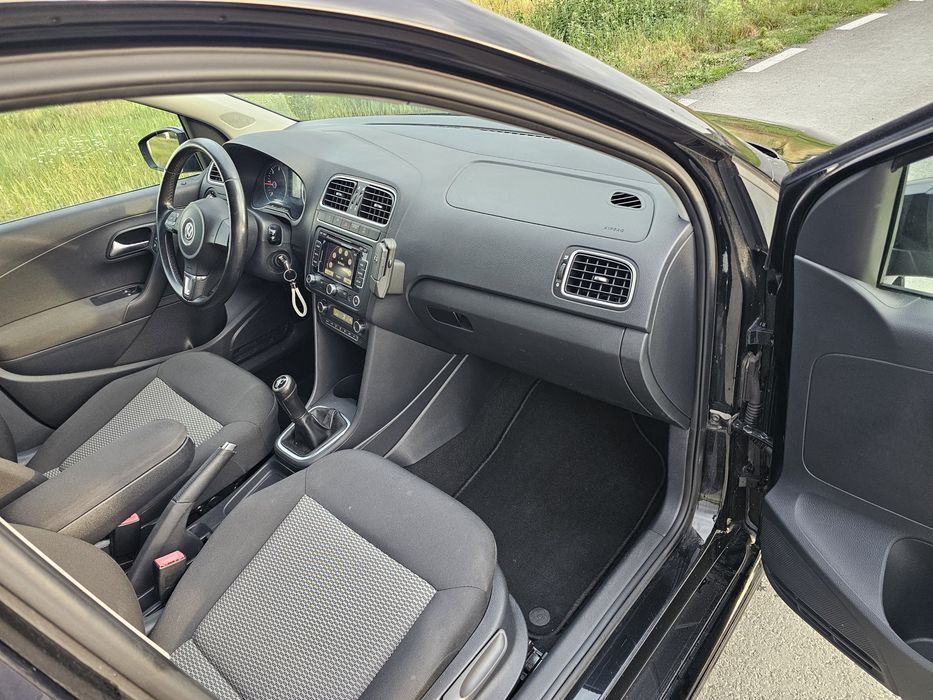Vw polo 1.2 diesel