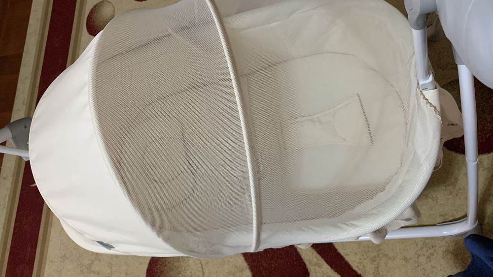 Шезлонг современный