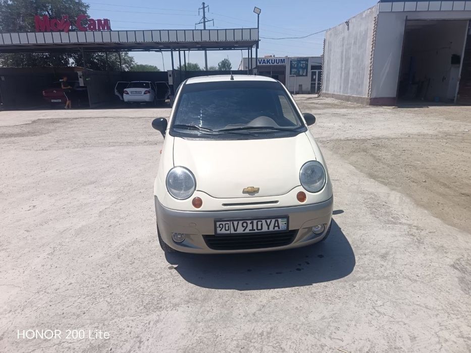 Matiz best sotiladi