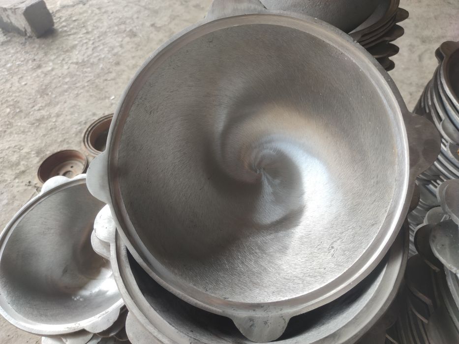 100% Чугунные казани, Чуян козон