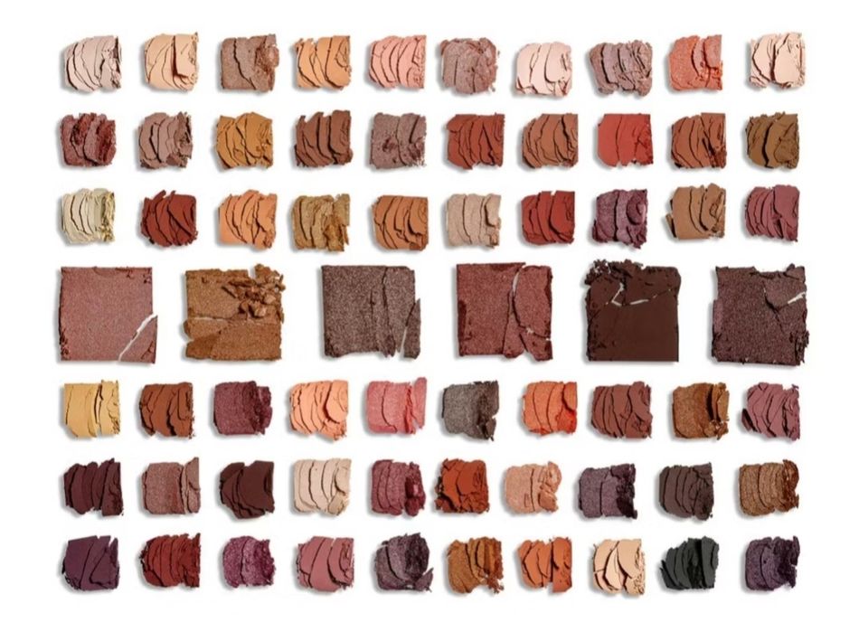 Палитра със сенки за очи:Revolution Nexxt Generation Eyeshadow Palette