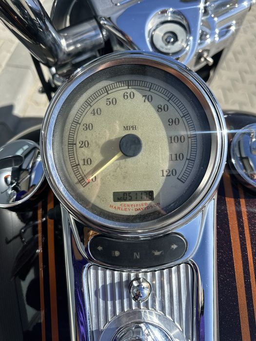 Harley Davidson Road King FLHRSI