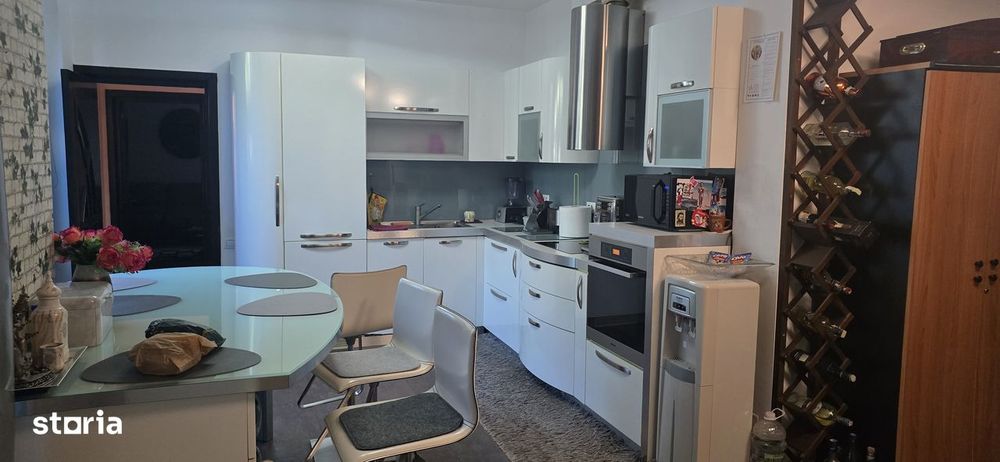 Vila Eforie Nord S+P+1+M Ultracentrala 660mp desfasurati