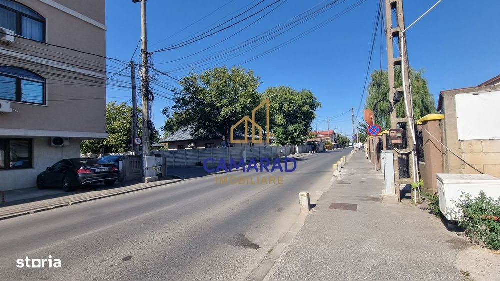 Garsoniera de vanzare cu curte si parcare | Popesti-Leordeni