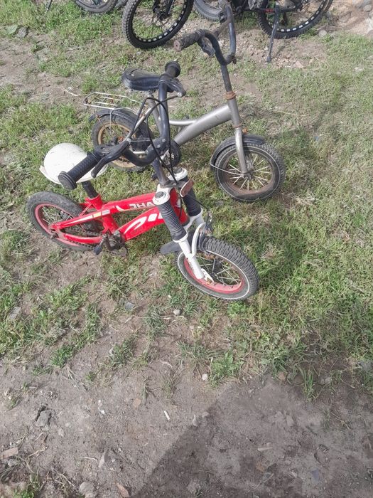 Подам велик на ходу
