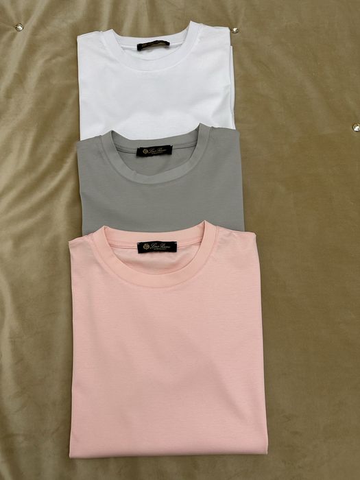 Футболки Loro piana
