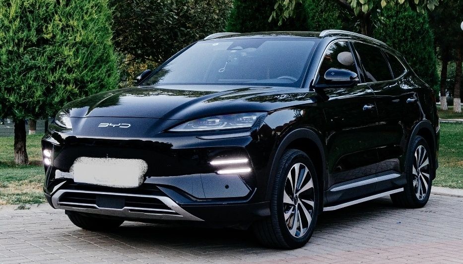 Byd Champion 605km 2024 Tozza SROCHNA Sotiladi