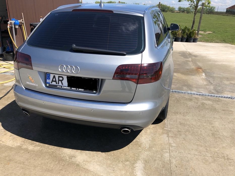 AUDI A6 2009 — imagine 3