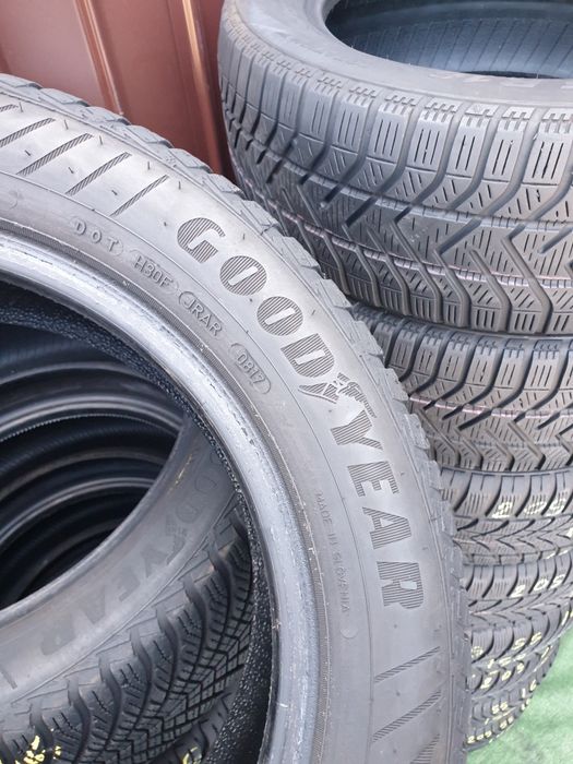 205.55.16 Goodyear Continental Bridgestone Pirelli
