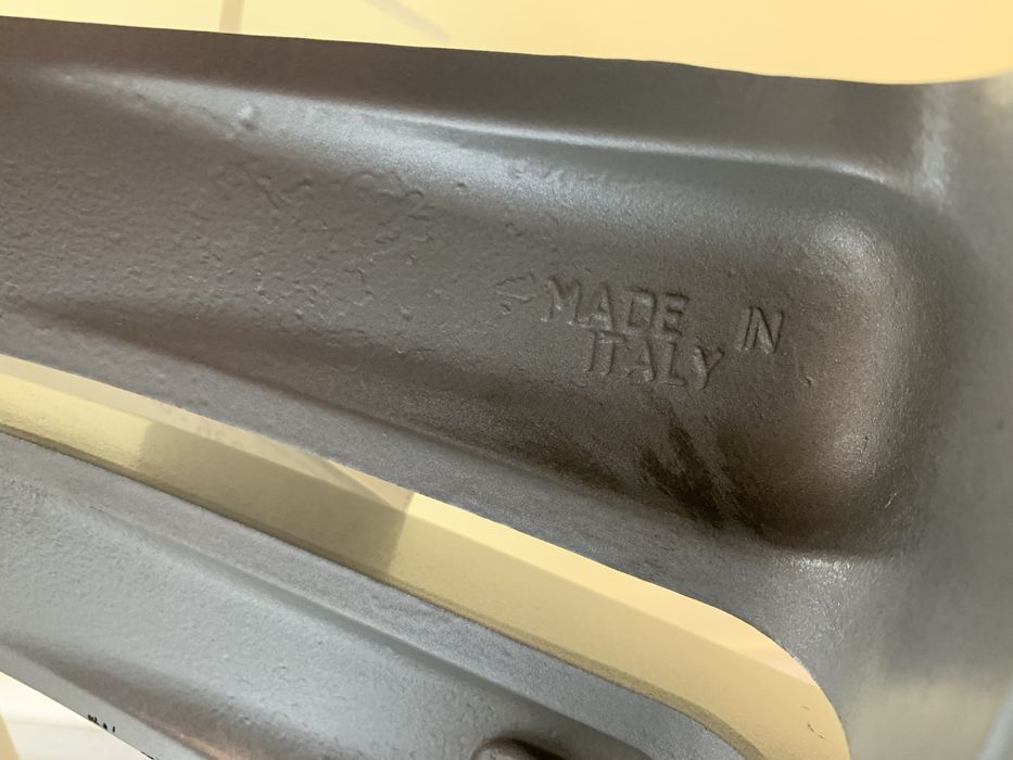 Джанти БМВ Х5 Х6 спорт пакет 20 BMW E53 E70 E71 F15 F16 5X120 M BBS OZ