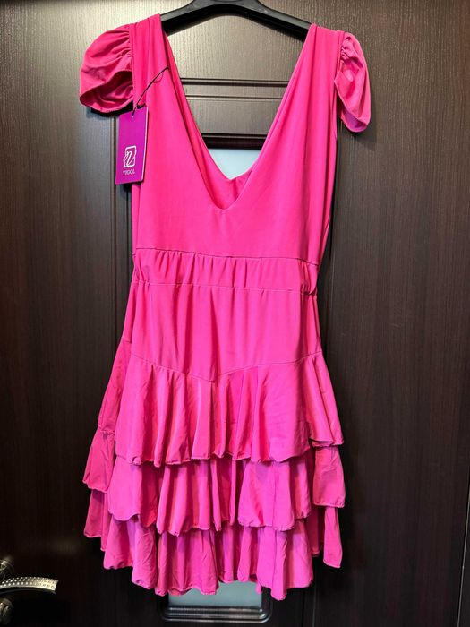 Rochie scurta de petreceri, marime universala