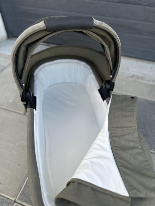 Landou si scoica cybex
