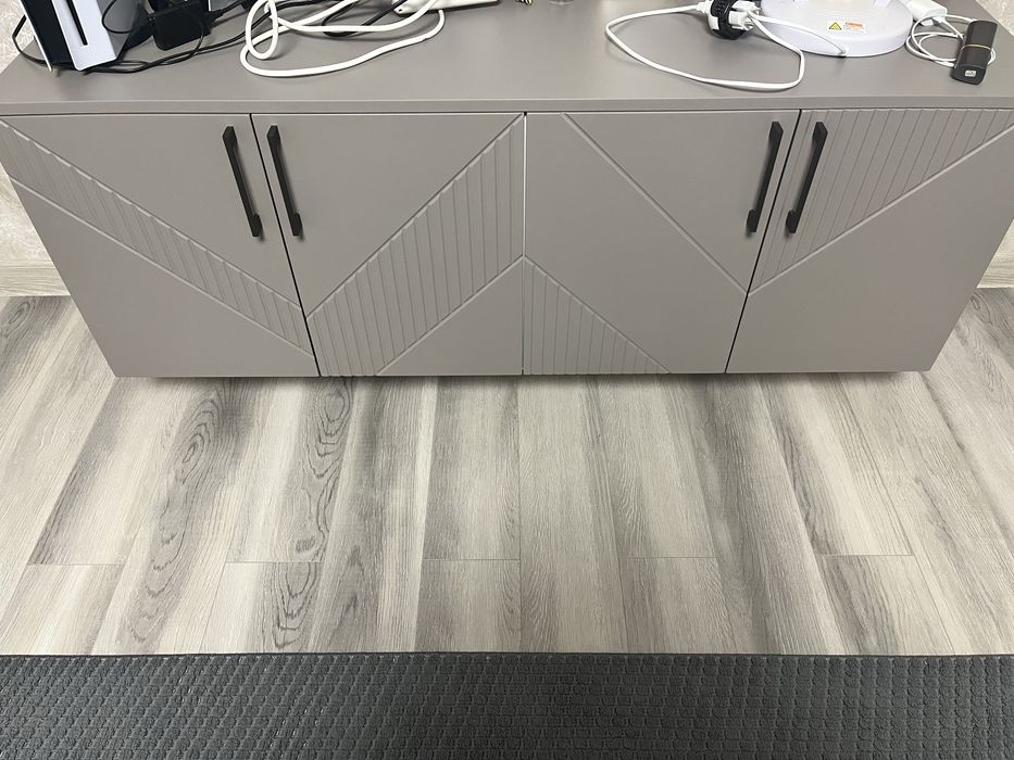 Кровать+шкаф+тв. тумба