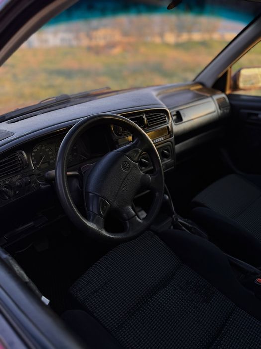 Volkswagen Vento на ходу