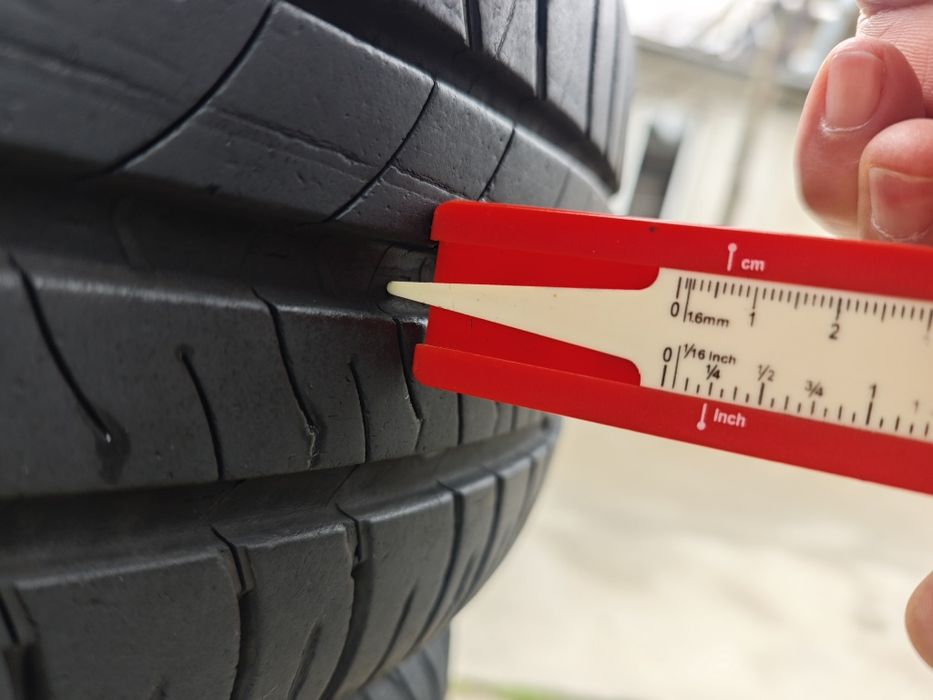 Летни гуми със джанти за Рено Зое  Michelin 195/55R16 Energy