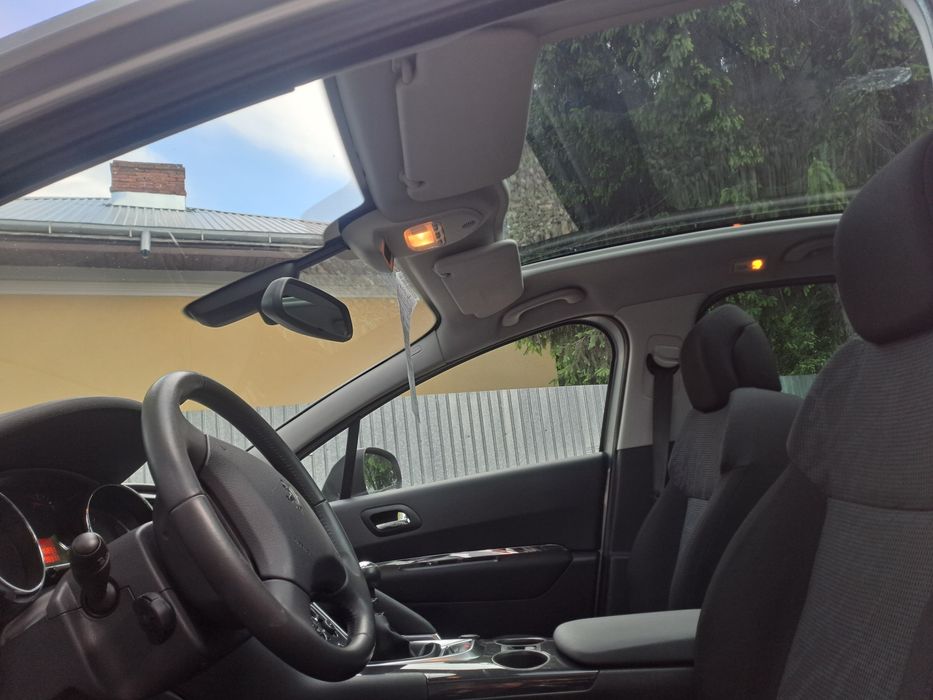 Peugeot 3008.euro5.2012.diesl.2.0 Adus recent