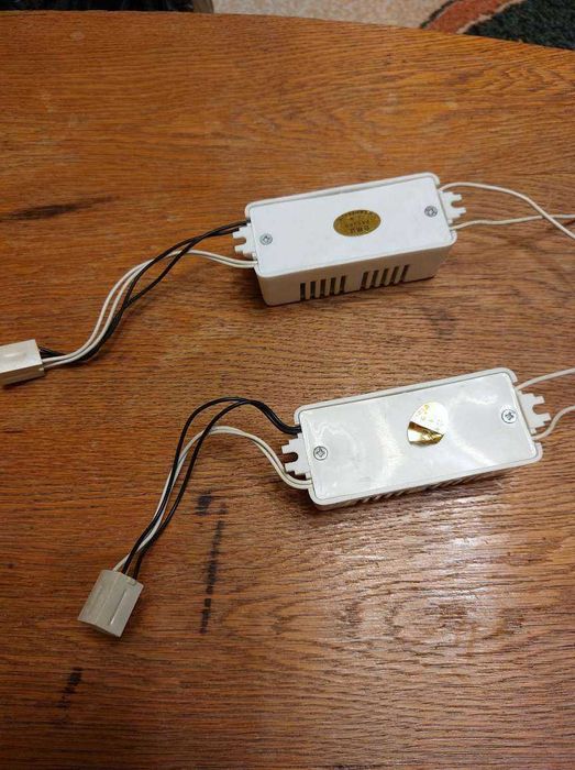 Neon BEB-H1 droser electronic balast transformator ridicator tensiune