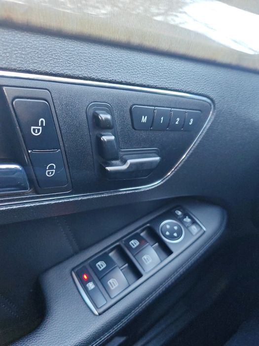 MB E Class 350 CDI 4Matic