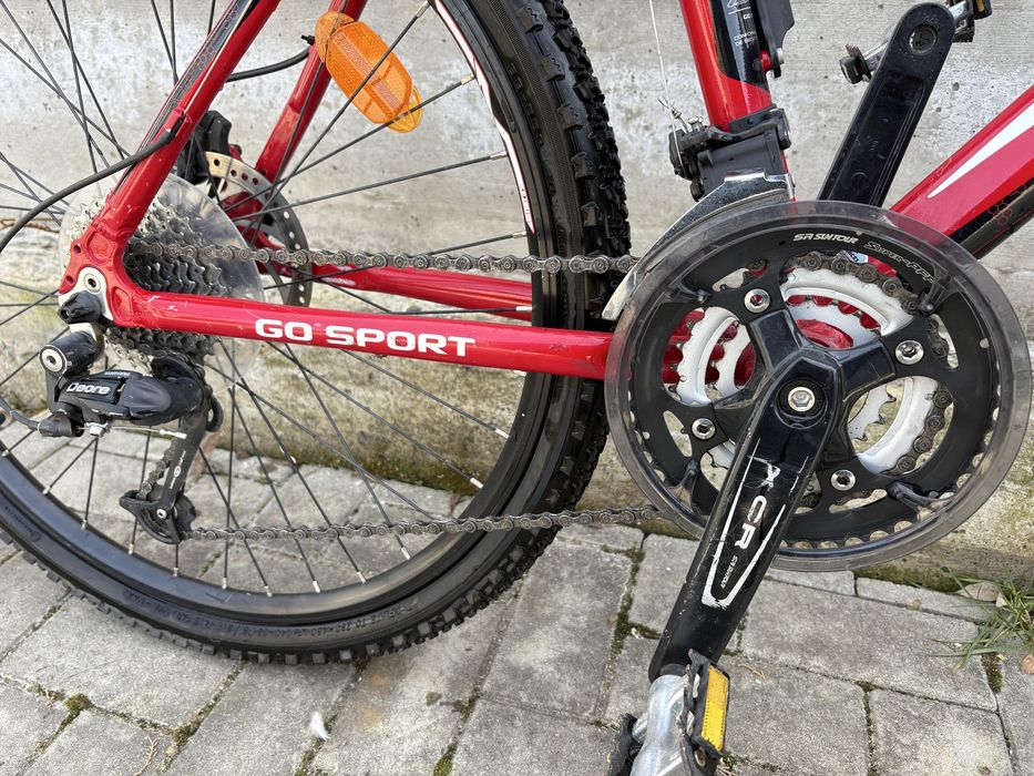 Vand bicicleta Mtb FX3