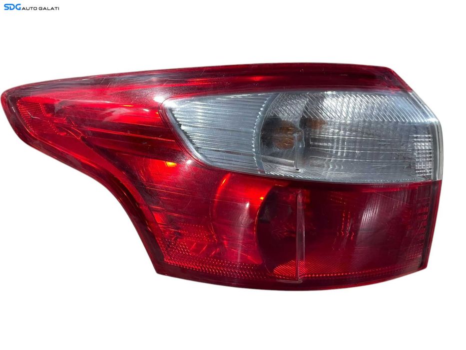 Stop Tripla Lampa Stanga Ford Focus 3 2010 - 2015 Cod BM51-13405-GF [LR0092]