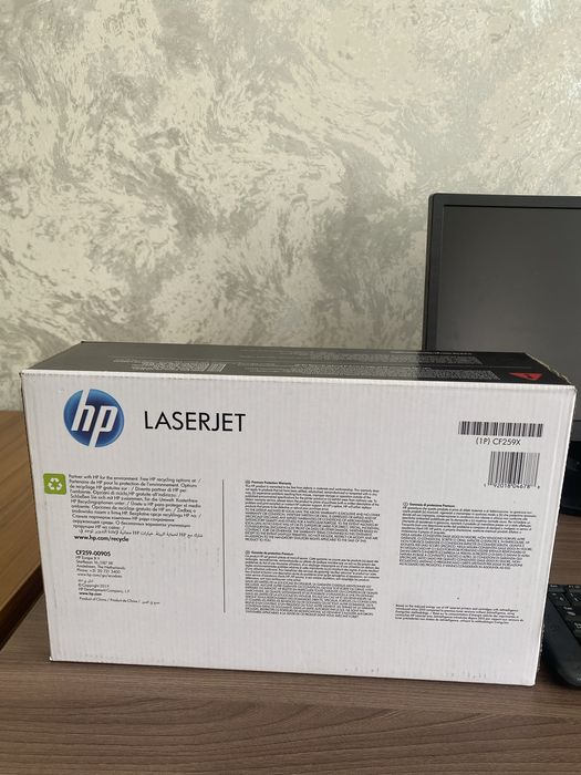 Продам картридж HP 59Х CF259X
