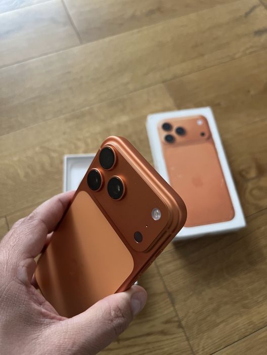 IPhone 17 Pro Max