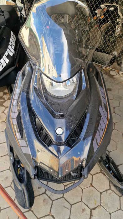 снегоход ТАЙГА ПАТРУЛЬ 550